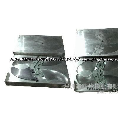 供應精倫模業JL-塑膠模具，注塑模具，精密注塑，沖浪板尾舵模具