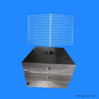 鳳記模胚棉簽模具模胚棉簽桿子注塑模胚醫療模具
