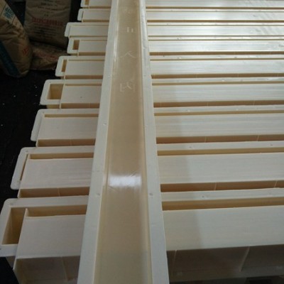 高鐵鋼絲網立柱模具 塑料模具