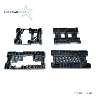 FANSTAR模具廠美式開關插座面板定制開模多功能智能開關外殼塑料模具注塑加工