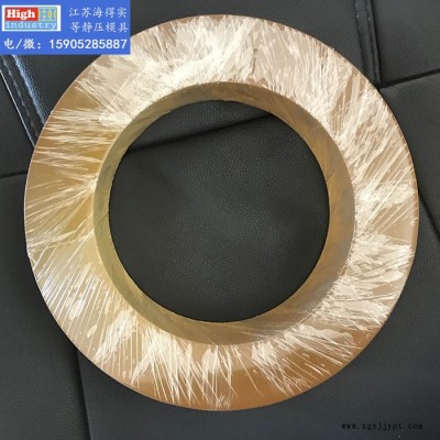 冷等靜壓模具，聚氨酯PU彈性模具成型好，不怕油，精度高，壽命長(zhǎng)