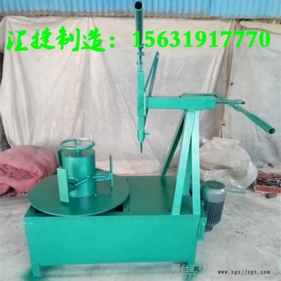 匯捷牌輪胎切割機 鋼絲胎切圈機 橡膠輪胎切割機 廠家供應廢舊輪胎切割機