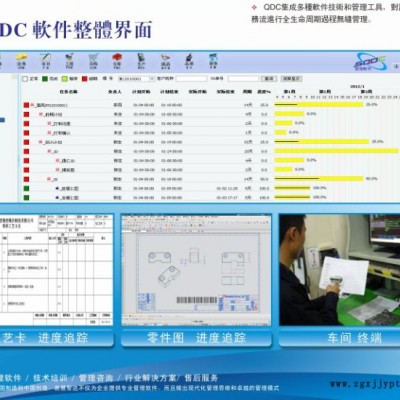 供應QDCv3.0易慧智達QDC模具執行管理軟件