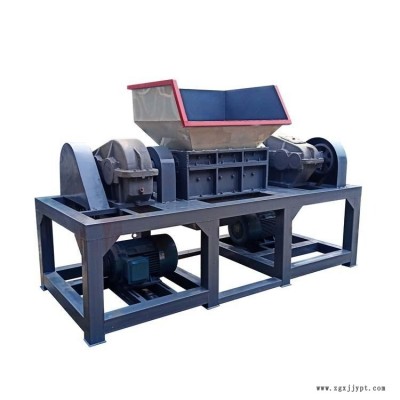 塑料玩具撕碎機(jī) 興明800型塑料模具撕碎機(jī) 廠家發(fā)貨可現(xiàn)場試機(jī)