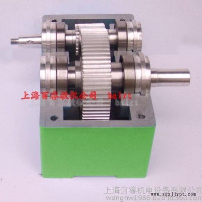 BR-C02型 專(zhuān)業(yè)測(cè)繪用減速器模型