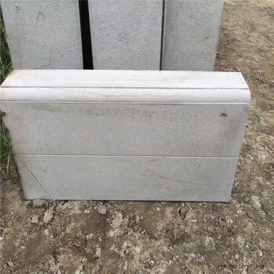 預制道牙模具 道牙塑料模具 水泥道牙模具 華興模具