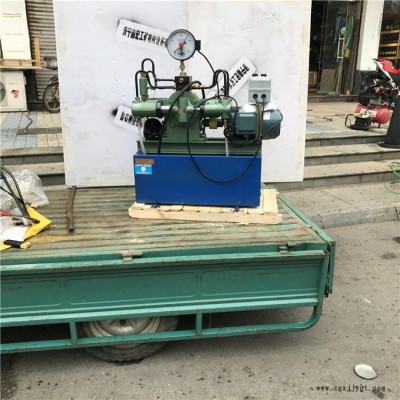壓力自控式電動(dòng)打壓泵 4DSB電動(dòng)試壓泵密封圈 活塞式電動(dòng)試壓泵 鑫宏牌