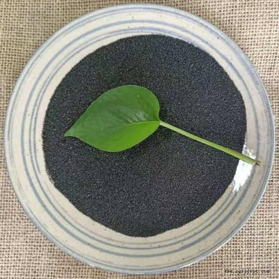 艾倫廠家直銷 黑金剛砂 亮黑砂 價格優惠