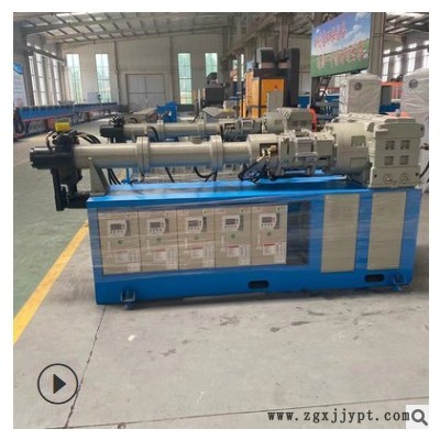 抽真空橡膠擠出機 密實發泡橡膠擠出機 橡膠擠出機