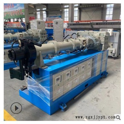 銷釘式冷喂料橡膠擠出機 冷喂料橡膠擠出機 河北新創意