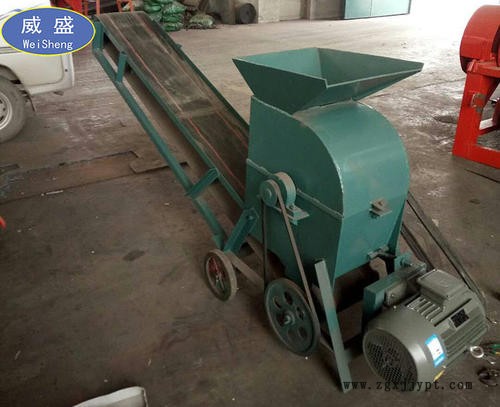 全自動粉泥機,大中型粉土機,花泥粉碎機,營養土粉碎機