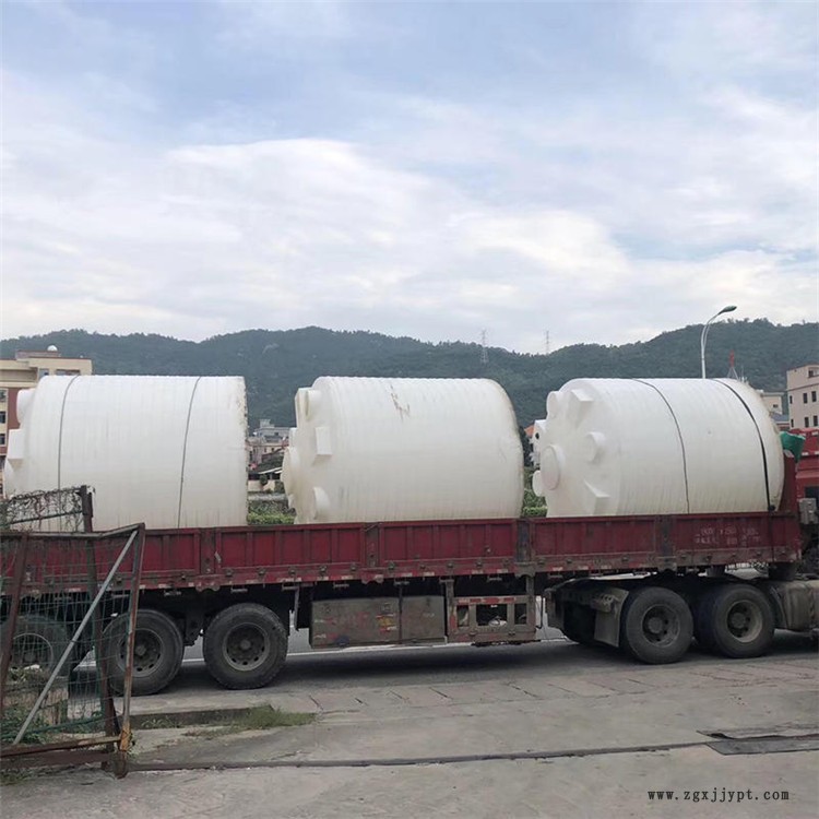 甬誠5噸計量水塔 6立方大規格塑料水塔 LLDPE塑膠容器