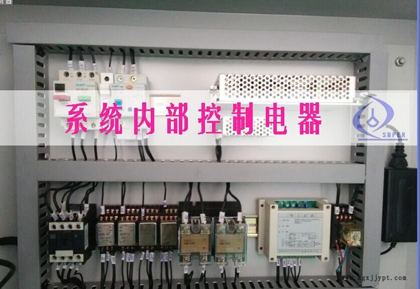 控制系統內部電器
