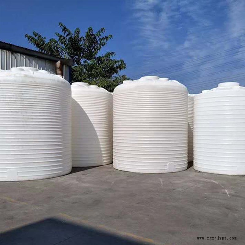 湘潭化工立式儲罐十噸塑料罐報價