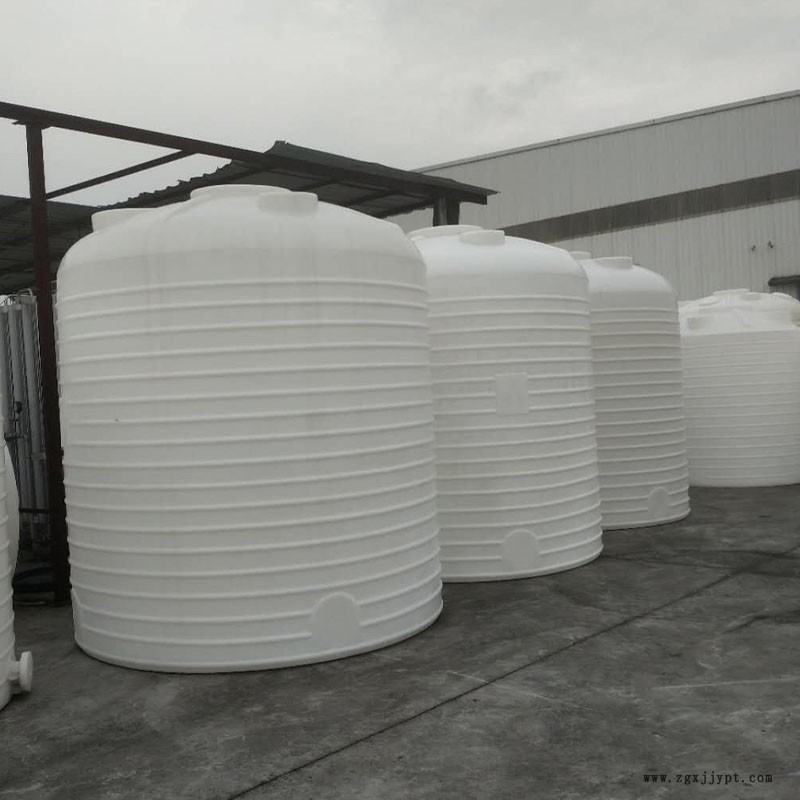 湘潭化工立式儲罐十噸塑料罐報價