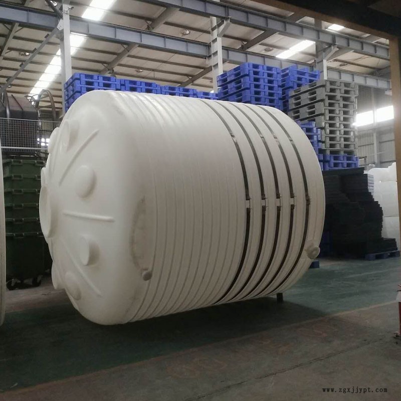 自貢消毒水儲罐10立方塑料罐報價