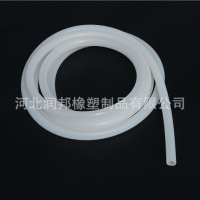工廠出售飲水機硅膠管 夾線硅膠管大口徑透明硅膠管量大價優