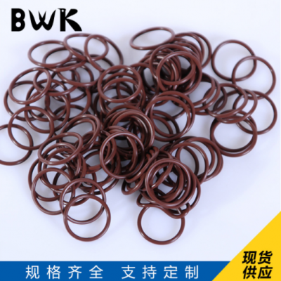 廠家熱銷(xiāo)O型圈機(jī)械氣缸硅橡膠耐磨耐油耐高溫防水密封橡膠圈