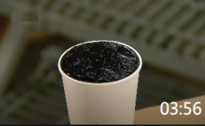 03:56 小輪胎的制造加工過程, 橡膠加工像玩橡皮泥