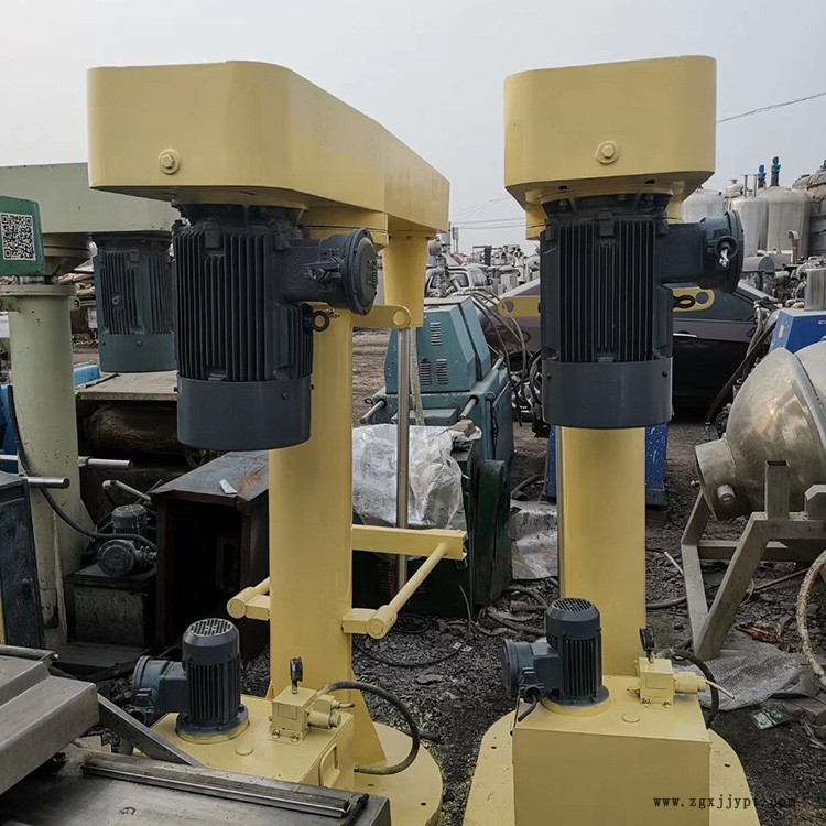 防爆油漆油墨膠粘劑分散機 裕千 乳化分散機 廠家供應