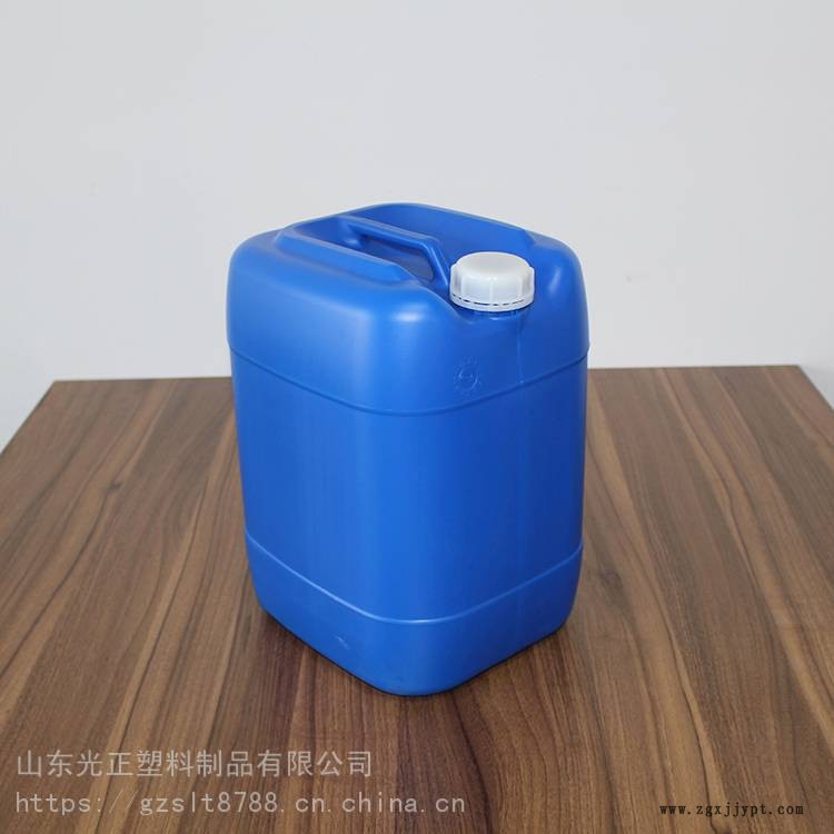 濰坊25升催化劑桶 25L塑料桶 塑料堆碼桶 光正