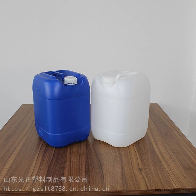 三門峽25升催化劑桶 25升方形化工桶 化工包裝塑料桶 光正