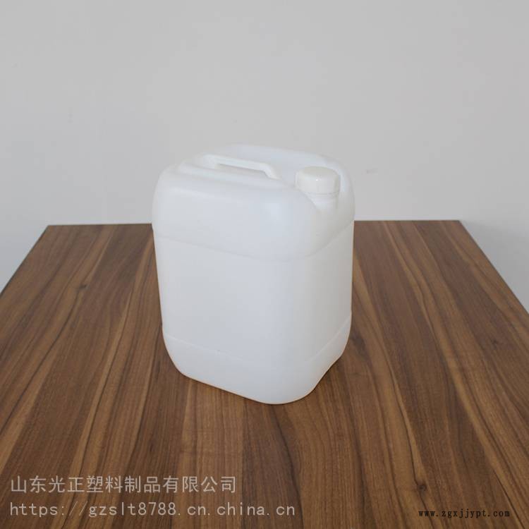 錫林郭勒盟25升催化劑桶 25L化工桶 全新堆碼塑料桶 光正
