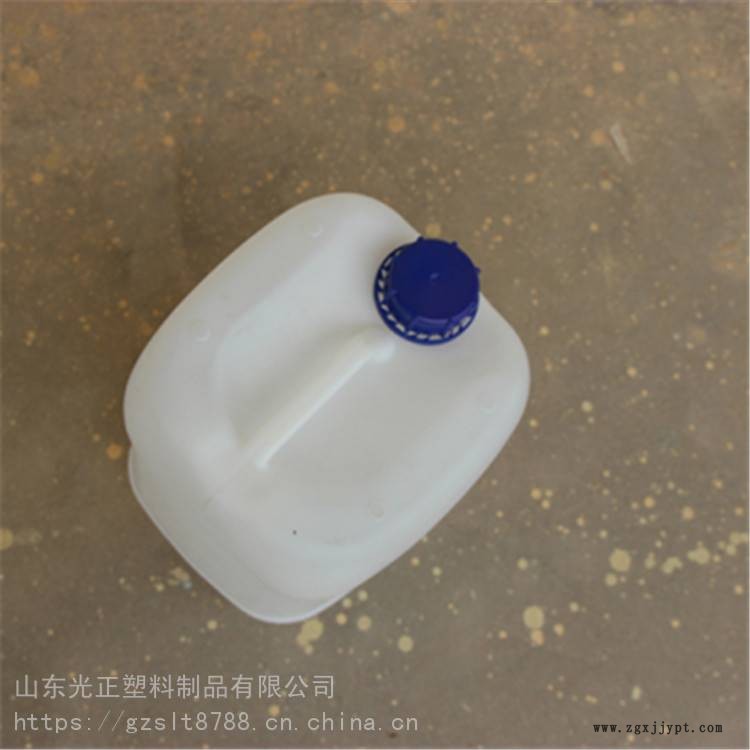 唐山10升催化劑桶 10L耐腐蝕化工桶 耐酸堿10升塑料桶 光正