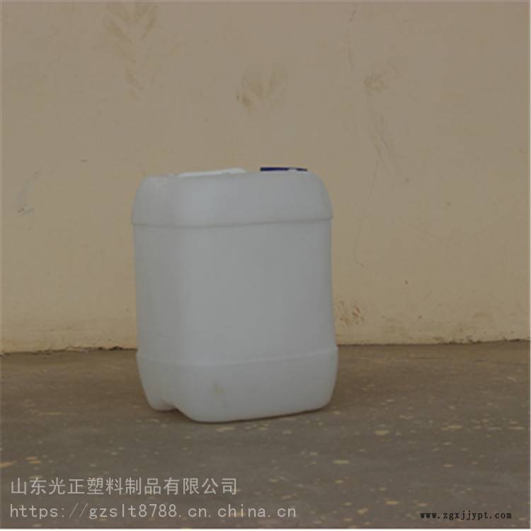 唐山10升催化劑桶 10L耐腐蝕化工桶 耐酸堿10升塑料桶 光正