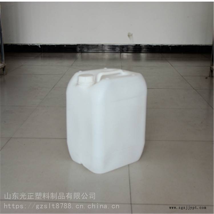 唐山10升催化劑桶 10L耐腐蝕化工桶 耐酸堿10升塑料桶 光正