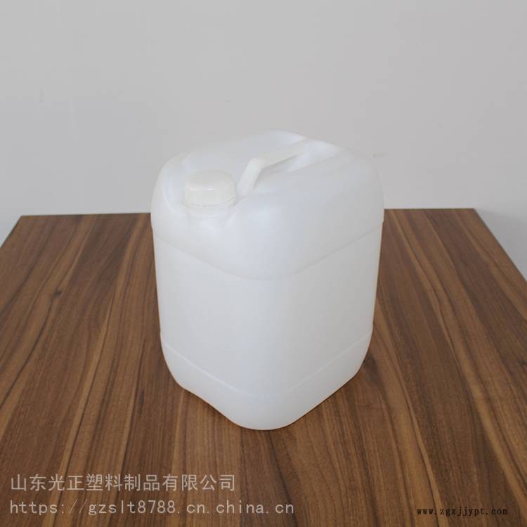 鐵嶺25升催化劑桶 25公斤堆碼塑料桶 化工塑料桶 光正