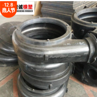 襯膠渣漿泵配件 橡膠護套 渣漿泵葉輪護套 廠家供應(yīng)批發(fā)直供