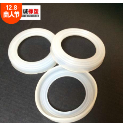 硅膠密封圈硅膠O型圈廠家供應硅膠密封墊圈食品醫用圓形硅膠圈