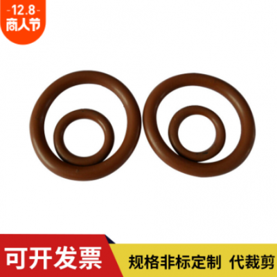 專業定制 高壓水槍紅色O形圈密封件 防塵機械密封軸座