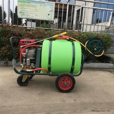 宏泰機械手推汽油式打藥機   小區物業公共場所消毒打藥機  HT300升大容量電動噴霧機