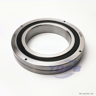 RB1250110 交叉滾子軸承 機器人關節軸承 轉臺軸承 工業機器人軸承 機械手轉盤回轉軸承 圓柱滾子軸承