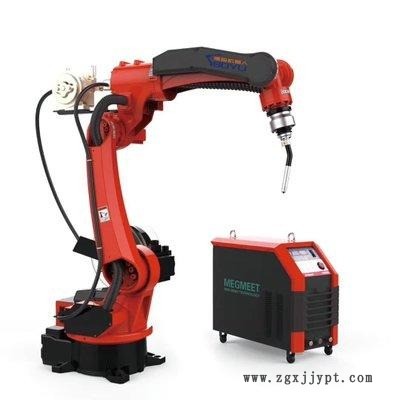 博裕智能  焊接機器人 智能焊接工業機器人 二保焊接機器人機械手自動焊接變位機