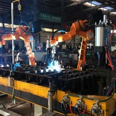 數控鋼筋網焊接機器人 數控鋼筋網自動化焊機 數控鋼筋網焊接機械手 數控鋼筋網機器人焊接設備 鋼筋網焊接工作站