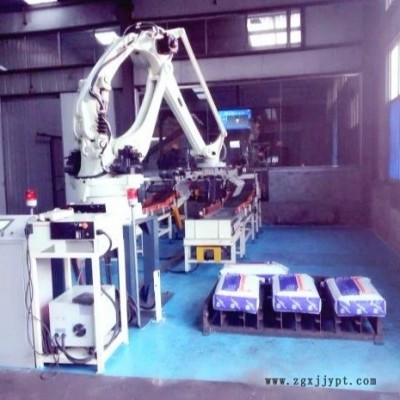 碼垛機器人 工業機器人箱子碼垛全自動碼垛機械手 搬運碼垛機器人