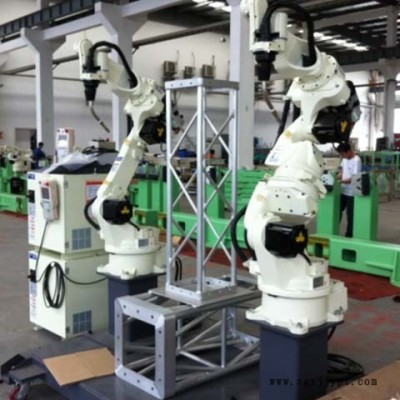 龍門式工業機器人 工業機械手 導軌工業機器人 工業機器人行走軌道 青島賽邦非標定制