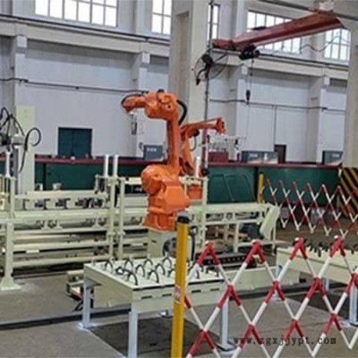 球坐標式工業機器人 自動化機器人 智能工業機械手 球坐標式工業自動化設備 青島賽邦非標定制