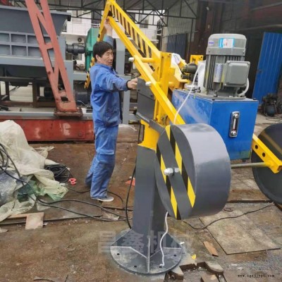 液壓平衡吊機 伸縮機械手 手動液壓平衡重單臂吊 昌鑫 各種規格