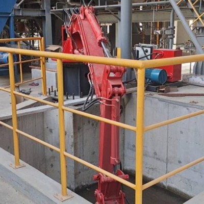 阿魯斗土壤恢復機械手 全工機械設計定制垃圾節(jié)能多功能機械抓手