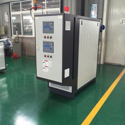 油式冷熱模溫機，冷熱油溫機，冷熱兩用油溫機