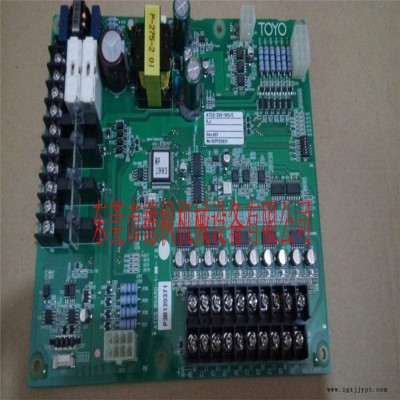 TOYO東洋注塑機溫度板ATCS BOARD-1-(B) P3A064422 現貨