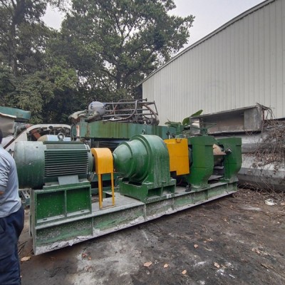 山東二手橡膠磨粉機-達剛機械廠產品多樣-二手橡膠磨粉機