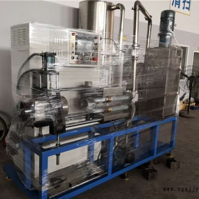 成泰造粒生產設備(圖)-珠海塑料擠出造粒機-塑料擠出造粒機
