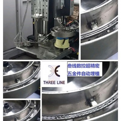 叁線數控(圖)-全自動埋釘機-埋釘機