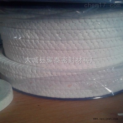 鄂爾多斯四氟盤(pán)根廠家聚四氟乙烯填料報(bào)價(jià)