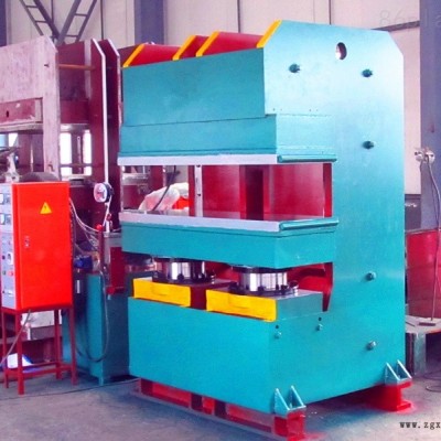 顎式雙缸硫化機(jī)，鄂式接頭硫化機(jī)
